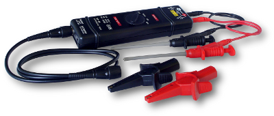 High Voltage Active differential probe.