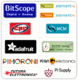 BitScope Micro available via Farnell element14