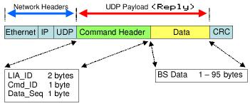 Network BitScope Reply Data Format.