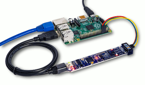 BitScope Micro & Raspberry Pi - the perfect combination ! BitScope Micro & Raspberry Pi - the perfect combination !