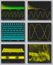 Use BitScope DSO's Data Recorder to replay captured data.